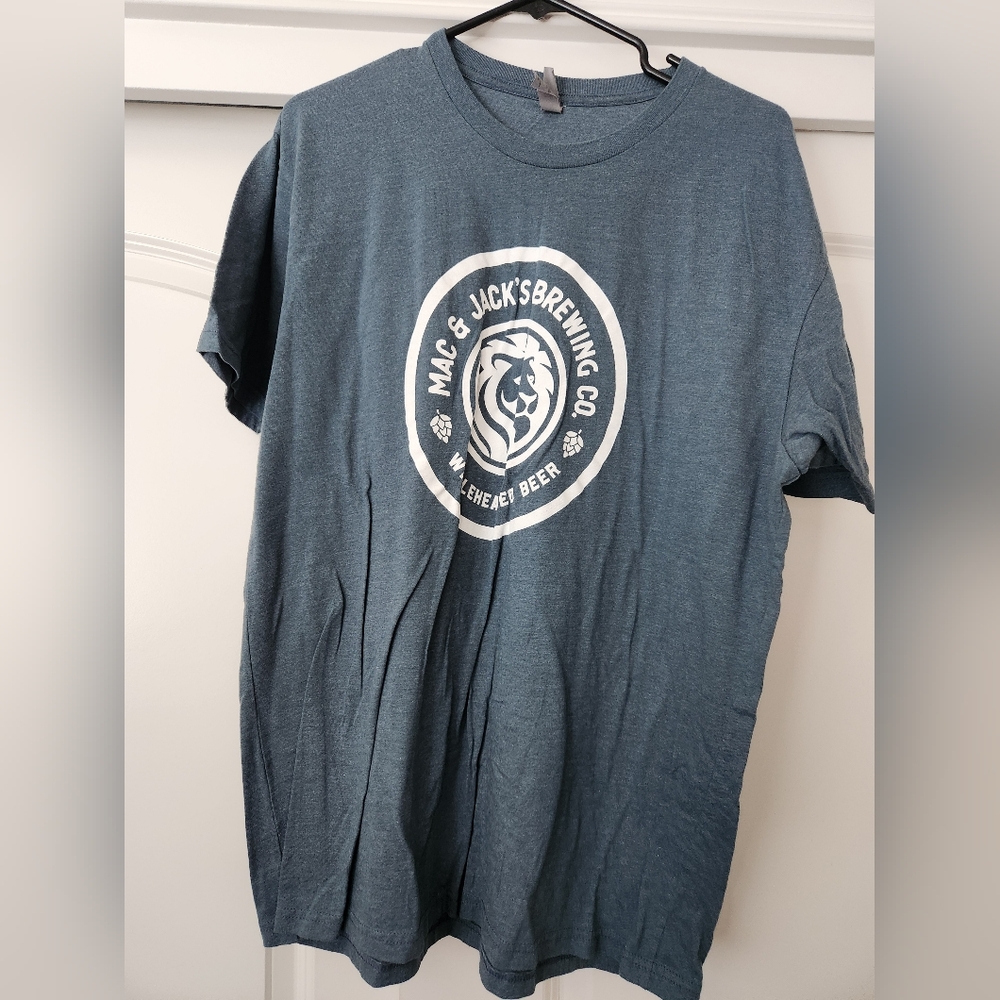 Mac & Jack Brewing T-Shirt